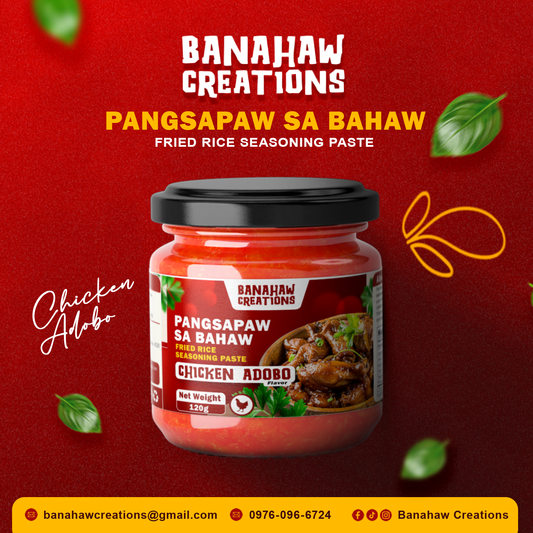 Chicken Adobo (Junior-size)- Pangsapaw sa Bahaw