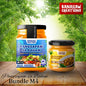 Bundle M4 (Upsize Mixed Seafoods & Junior-size Pork Kinulob)