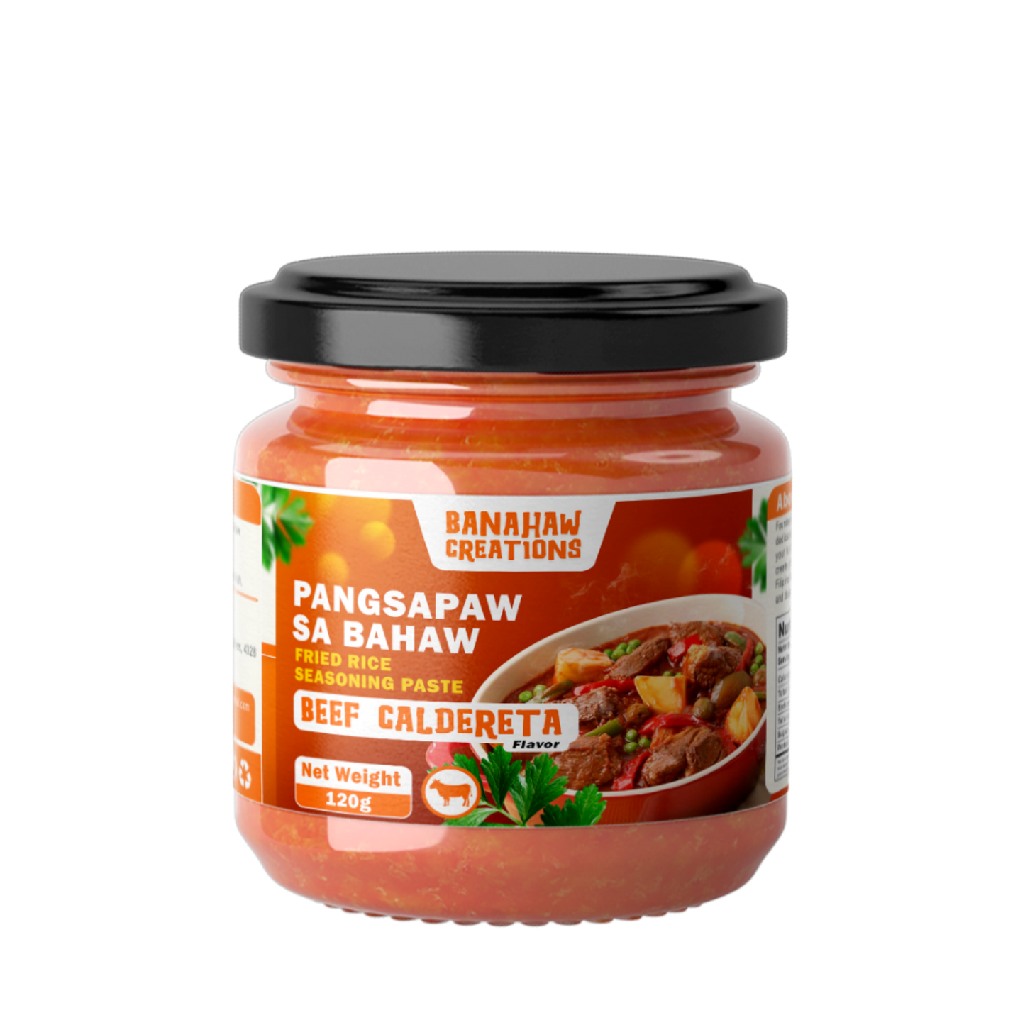 Beef Caldereta (Junior-size) - Pangsapaw sa Bahaw